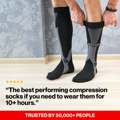 Heavy-Duty Compression Socks