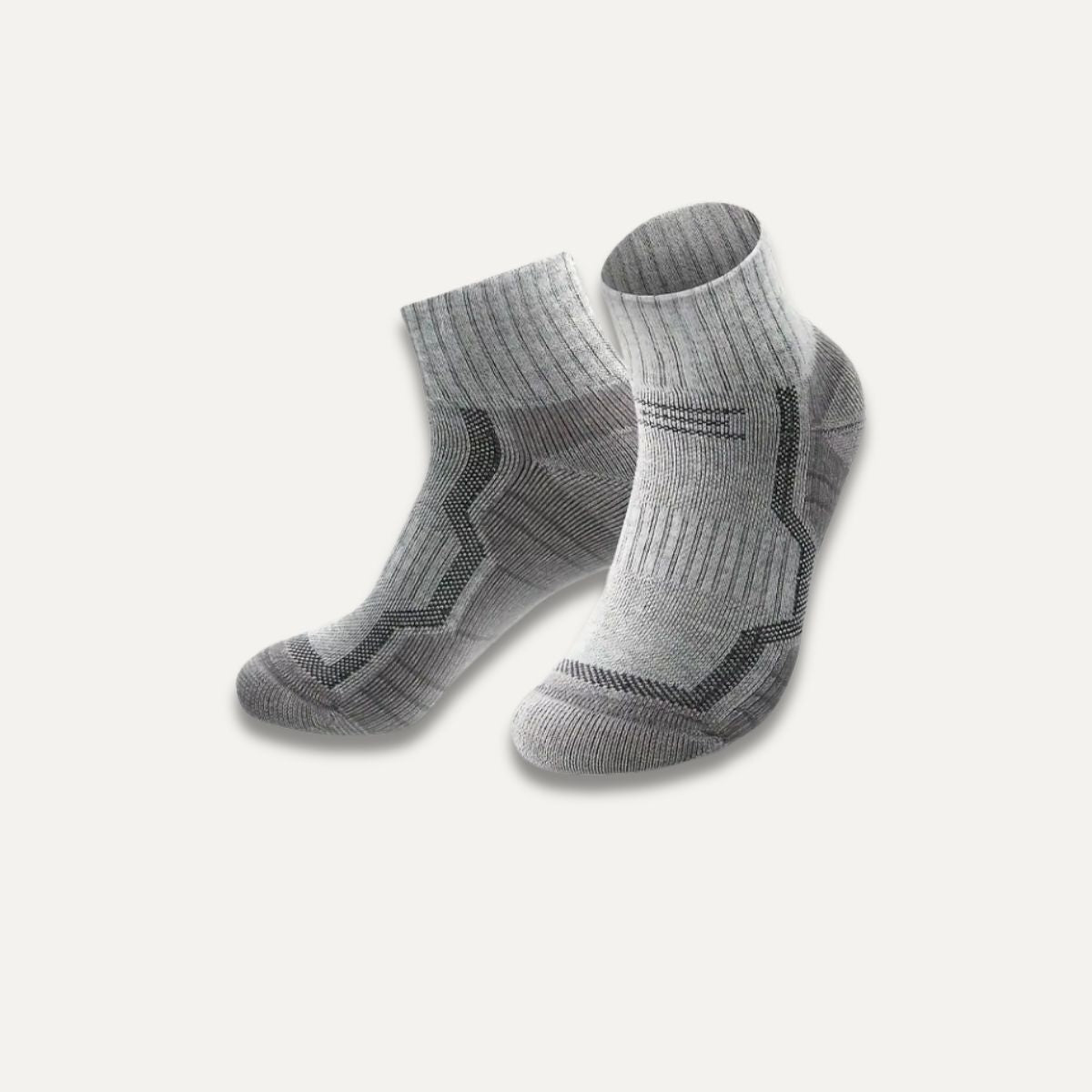 Moisture-Wicking Ankle Socks