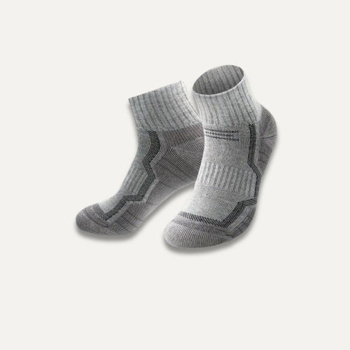 Moisture-Wicking Ankle Socks