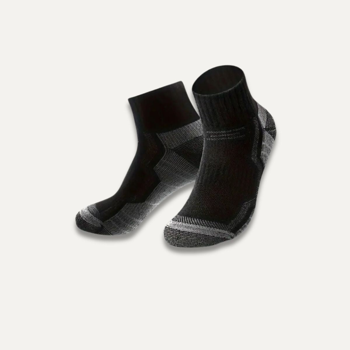 Moisture-Wicking Ankle Socks