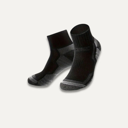 Moisture-Wicking Ankle Socks
