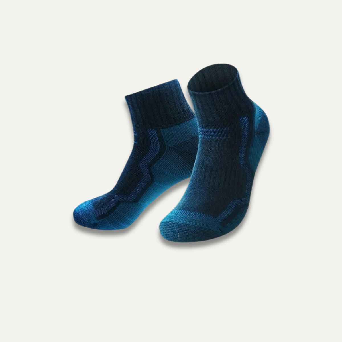 Moisture-Wicking Ankle Socks