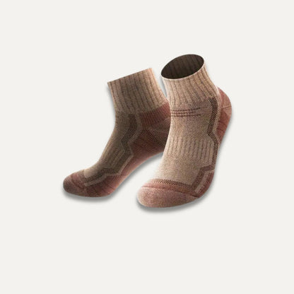 Moisture-Wicking Ankle Socks