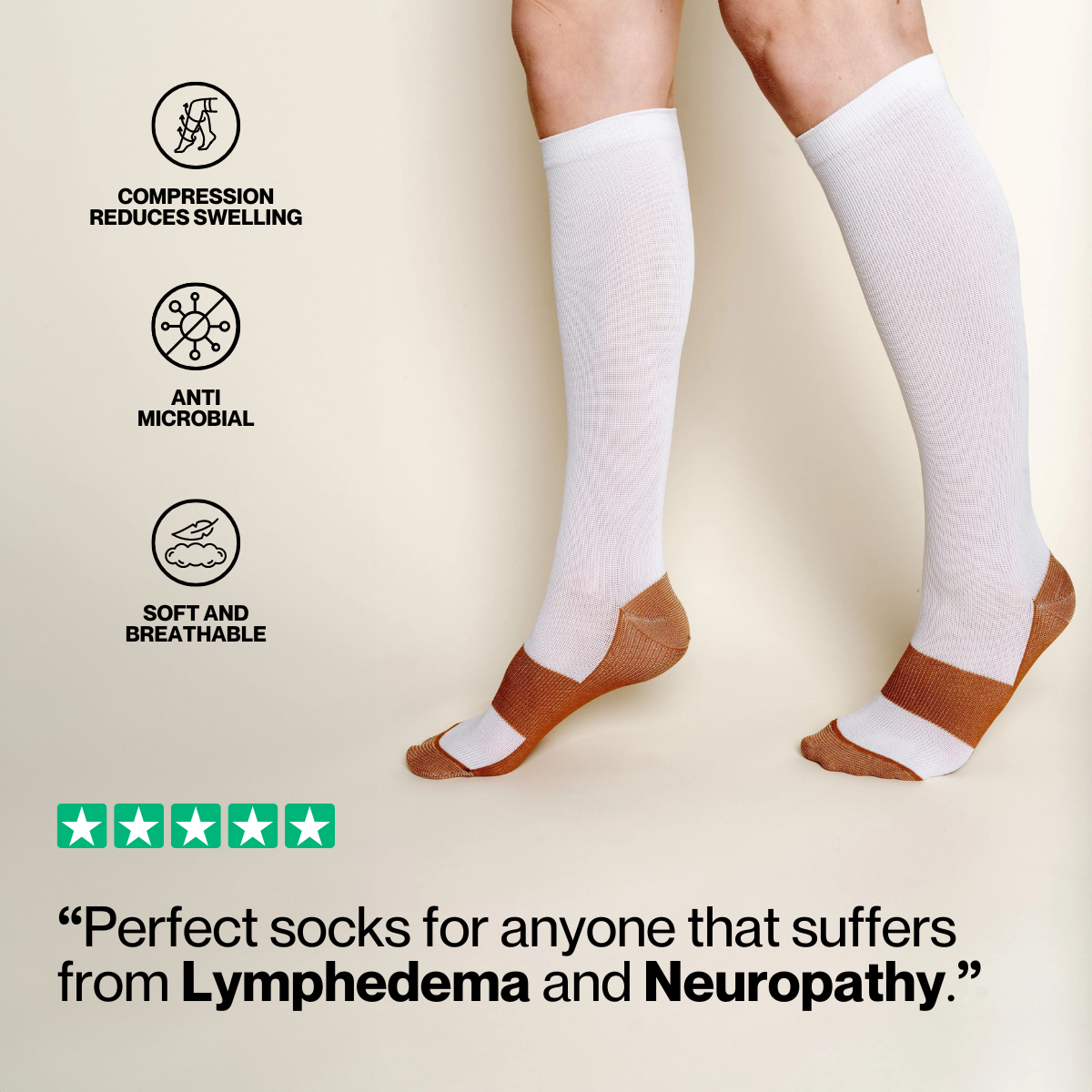 Performance Compression Socks