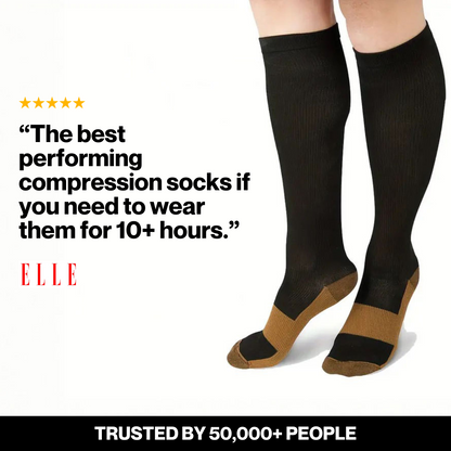 Performance Compression Socks