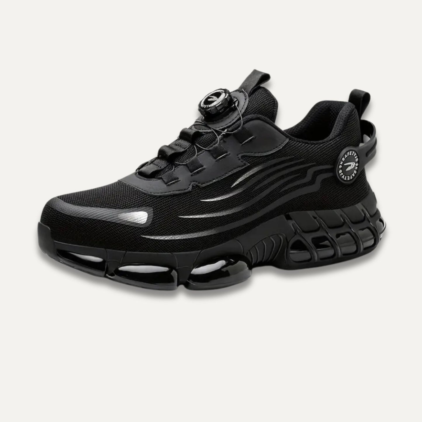 Axon - Healthy & Protective Steel Toe Sneakers