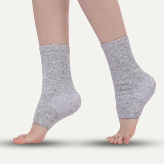 Premium Anti-Fatigue Bamboo Foot Sleeves