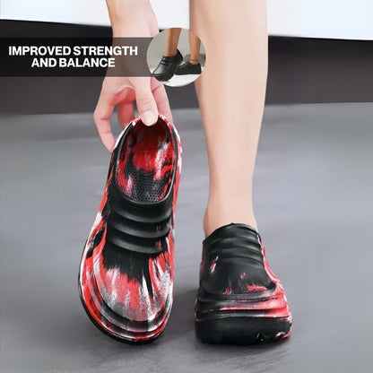 Torrey Special - Healthy & Non-Slip Comfort Clogs