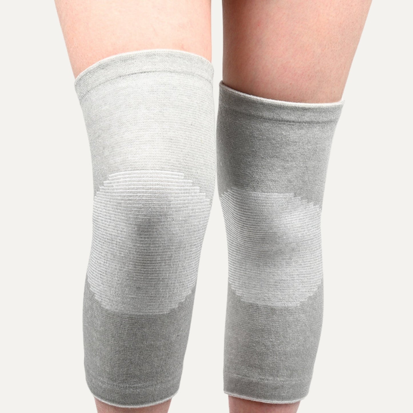 Premium Bamboo Knee Sleeve (Single)