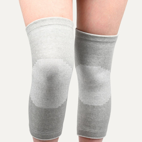 Premium Bamboo Knee Sleeve (Single)