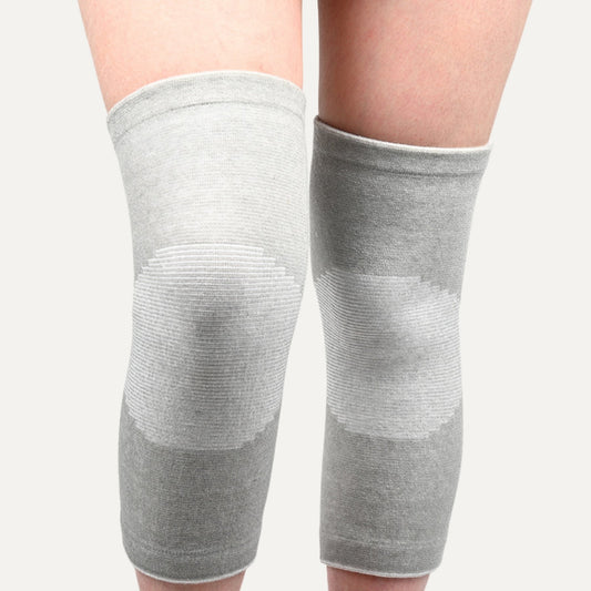 Premium Bamboo Knee Sleeve (Single)