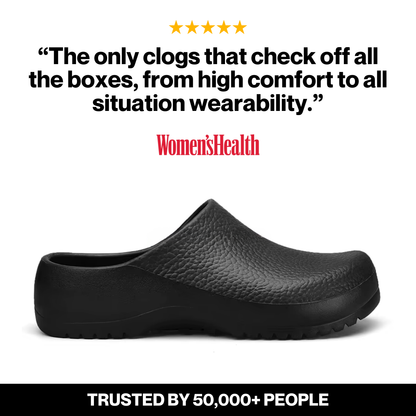 Elson - Healthy & Non-Slip Comfort Clog Mules