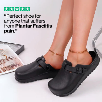 Vale Classic - Healthy & Non-Slip Comfort Clogs