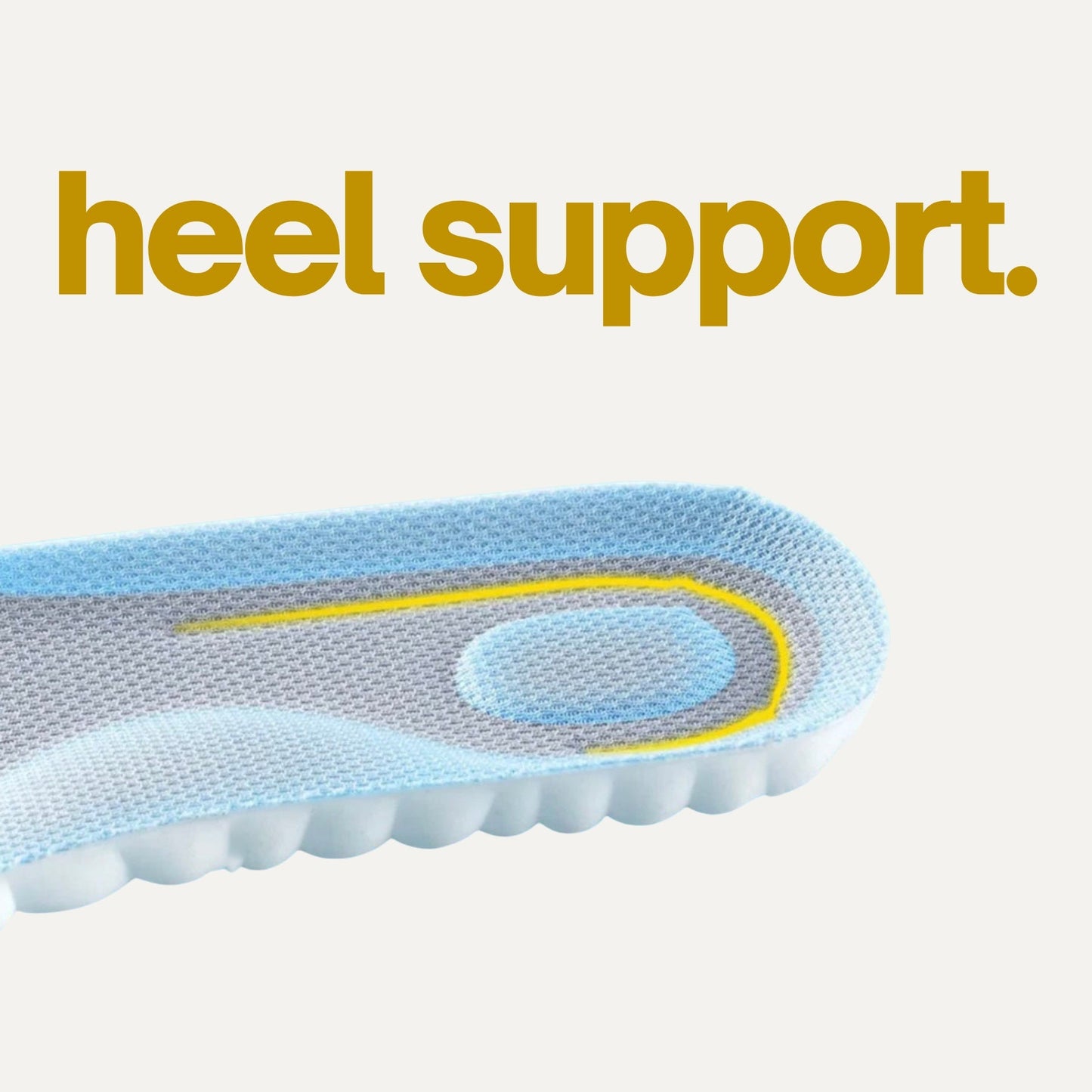 Orthopedic Massage Insoles