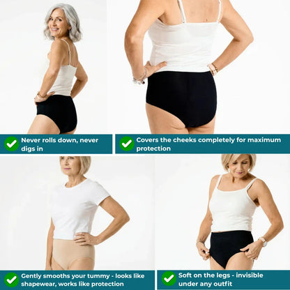 Leakproof Underwear For Bladder Leaks (Set of 2)