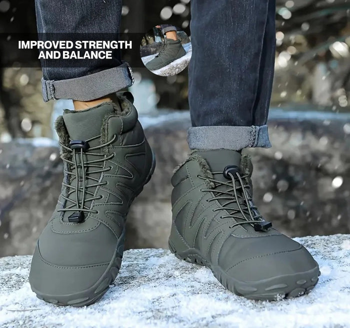Thorn - Healthy Non-Slip & Water-Resistant Grounding Barefoot Boots